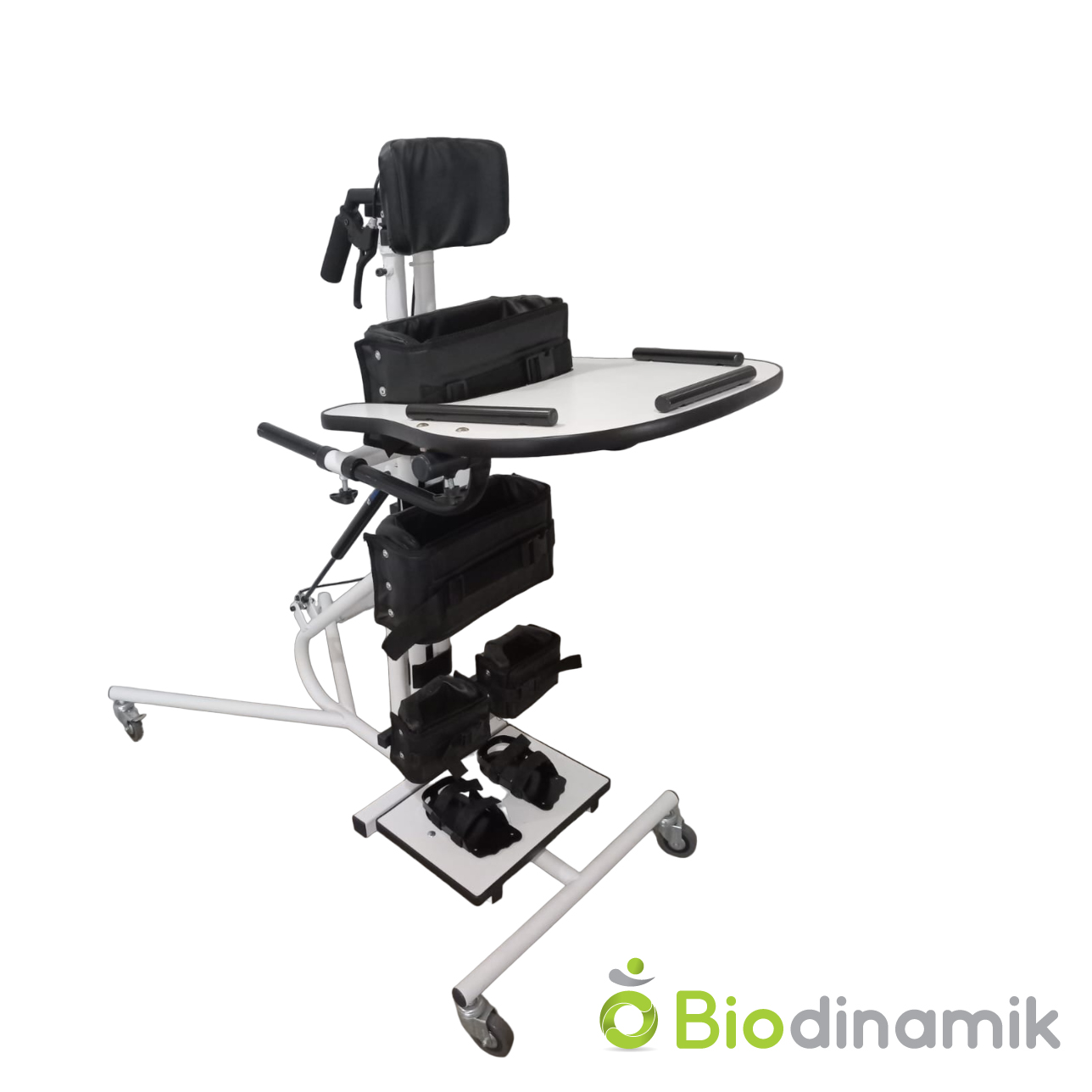 Equipos de postura, movilidad y rehabilitación.